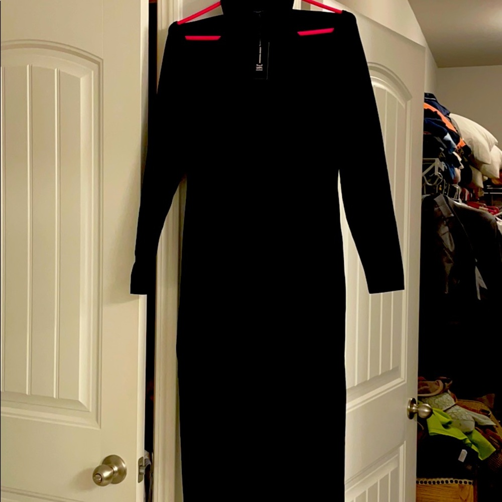 INC black dress NWT